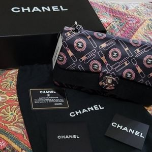 Chanel Limited Edition 2004 Lipstick Bag